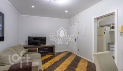 Apartamento com 2 quartos à venda na Praça Conde de Porto Alegre, 77, Centro Histórico, Porto Alegre, 48 m2 por R$ 369.000