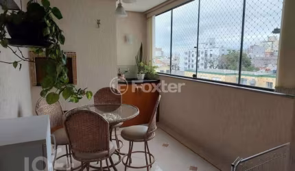 Apartamento com 2 quartos à venda na Rua Guilherme Alves, 1273, Partenon, Porto Alegre, 95 m2 por R$ 530.000