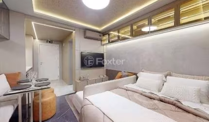 Kitnet / Stúdio à venda na Rua Castro Alves, 815, Independência, Porto Alegre, 25 m2 por R$ 477.000