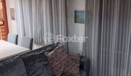 Casa em condomínio fechado com 3 quartos à venda na Rua Fontoura Xavier, 170, Jardim São Pedro, Porto Alegre, 128 m2 por R$ 549.000