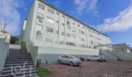 Apartamento com 2 quartos à venda na Rua Padre João Batista Reus, 3347, Camaquã, Porto Alegre, 54 m2 por R$ 190.000