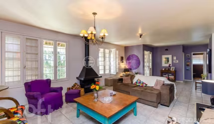 Casa com 3 quartos à venda na Rua Padre João Batista Reus, 1477, Vila Conceição, Porto Alegre, 260 m2 por R$ 1.150.000
