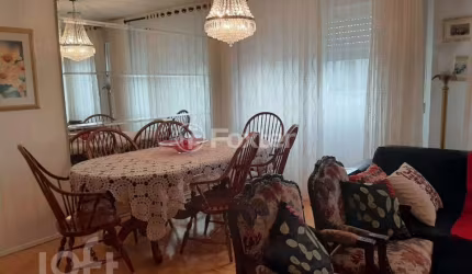 Apartamento com 3 quartos à venda na Rua Pinheiro Machado, 2755, Nossa Senhora de Lourdes, Caxias do Sul, 141 m2 por R$ 750.000