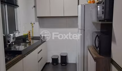 Apartamento com 2 quartos à venda na Avenida Boqueirão, 3521, Estância Velha, Canoas, 40 m2 por R$ 200.000