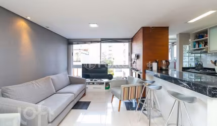 Cobertura com 1 quarto à venda na Avenida Nilópolis, 166, Petrópolis, Porto Alegre, 84 m2 por R$ 599.900