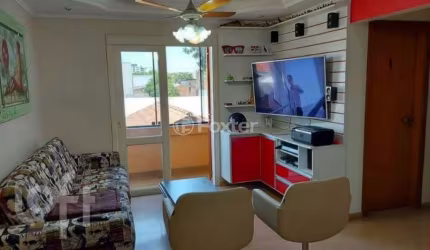 Apartamento com 2 quartos à venda na Rua FAB, 133, Nossa Senhora das Graças, Canoas, 77 m2 por R$ 358.000