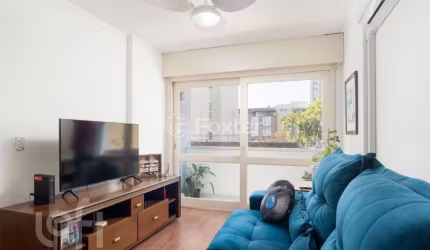 Apartamento com 2 quartos à venda na Rua Ribeiro Cancela, 60, Menino Deus, Porto Alegre, 76 m2 por R$ 585.000