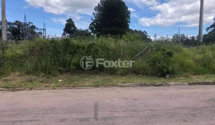 Terreno à venda na Rua Sezefredo Nunes, 111, Restinga, Porto Alegre, 671 m2 por R$ 190.000