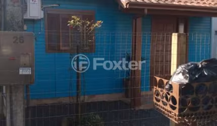 Casa com 1 quarto à venda na Rua Jean Dornelles, 26, Estância Velha, Canoas, 29 m2 por R$ 160.000