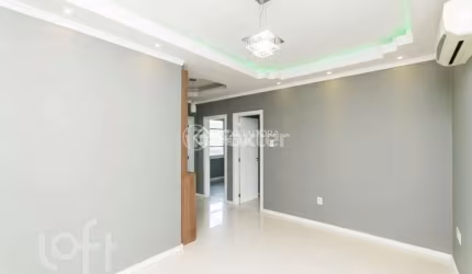 Cobertura com 2 quartos à venda na Rua Mucio Teixeira, 171, Menino Deus, Porto Alegre, 70 m2 por R$ 535.000