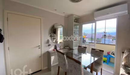 Apartamento com 2 quartos à venda na Rua Germano Renaldo Renchmann, 141, Canudos, Novo Hamburgo, 63 m2 por R$ 266.000