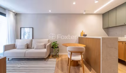 Apartamento com 1 quarto à venda na Rua Tomaz Flores, 219, Bom Fim, Porto Alegre, 33 m2 por R$ 444.000