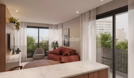 Apartamento com 2 quartos à venda na Rua Tomaz Flores, 219, Bom Fim, Porto Alegre, 62 m2 por R$ 1.026.000