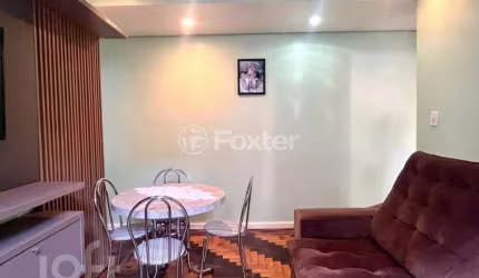 Apartamento com 1 quarto à venda na Rua Vinte e Quatro de Maio, 62, Centro Histórico, Porto Alegre, 42 m2 por R$ 200.000