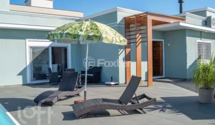 Casa em condomínio fechado com 4 quartos à venda na Rodovia João Gualberto Soares, 1, Ingleses do Rio Vermelho, Florianópolis, 135 m2 por R$ 2.120.000