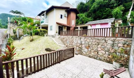 Casa com 3 quartos à venda na Rua do Engenho Velho, 644, Monte Verde, Florianópolis, 110 m2 por R$ 680.000