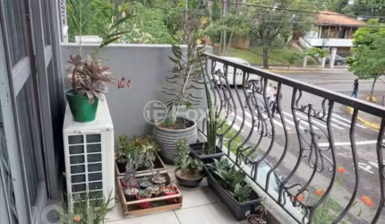 Apartamento com 2 quartos à venda na Rua Tapes, 1200, Ideal, Novo Hamburgo, 67 m2 por R$ 260.000