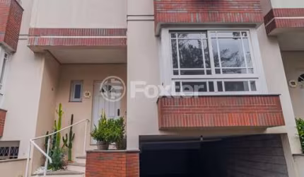 Casa em condomínio fechado com 3 quartos à venda na Avenida Copacabana, 255, Tristeza, Porto Alegre, 250 m2 por R$ 1.300.000