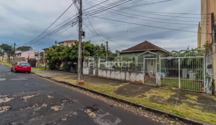 Terreno comercial à venda na Rua Caieira, 69, Medianeira, Porto Alegre, 120 m2 por R$ 430.000