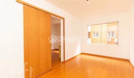 Apartamento com 1 quarto à venda na Rua Marechal Hermes, 151, Camaquã, Porto Alegre, 38 m2 por R$ 160.000