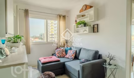 Cobertura com 2 quartos à venda na Rua Leopoldo Bier, 591, Santana, Porto Alegre, 79 m2 por R$ 485.000
