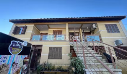 Apartamento com 2 quartos à venda na Rua Cerejeira, 800, Jardim do Bosque, Cachoeirinha, 58 m2 por R$ 179.000