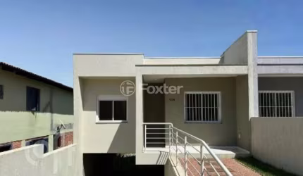 Casa com 2 quartos à venda na Avenida São Paulo, 268, Neópolis, Gravataí, 52 m2 por R$ 320.000