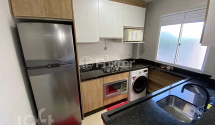Apartamento com 2 quartos à venda na Rua Oswaldo Arthur Hartz, 400, Canudos, Novo Hamburgo, 39 m2 por R$ 219.000