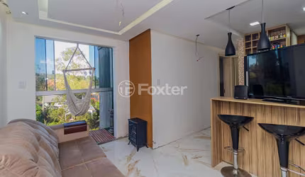 Apartamento com 1 quarto à venda na Avenida do Nazario, 302, Olaria, Canoas, 40 m2 por R$ 325.000