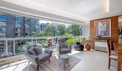 Apartamento com 4 quartos à venda na Rua Miguel Couto, 893, Menino Deus, Porto Alegre, 231 m2 por R$ 1.699.000