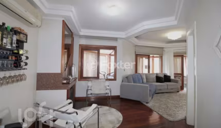 Apartamento com 3 quartos à venda na Rua Augusto Jung, 258, Centro, Novo Hamburgo, 168 m2 por R$ 785.000