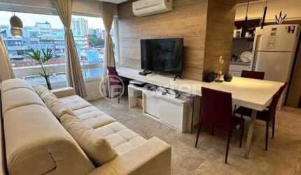 Apartamento com 1 quarto à venda na Rua Doutor Eduardo Chartier, 1021, Passo da Areia, Porto Alegre, 43 m2 por R$ 600.000