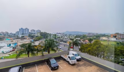 Sala comercial com 1 sala à venda na Avenida Teresópolis, 3129, Teresópolis, Porto Alegre, 37 m2 por R$ 165.000