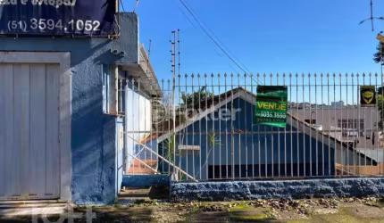 Casa com 2 quartos à venda na Rua Visconde de Ouro Preto, 122, Operário, Novo Hamburgo, 77 m2 por R$ 294.500