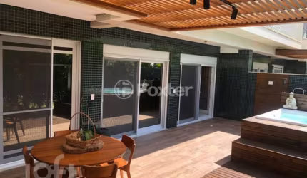 Apartamento com 2 quartos à venda na Rua das Piraúnas, 1540, Jurerê Internacional, Florianópolis, 102 m2 por R$ 3.550.000