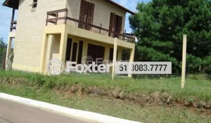 Casa em condomínio fechado com 2 quartos à venda na Rua Caroba, 367, São Lucas, Viamão, 115 m2 por R$ 350.000