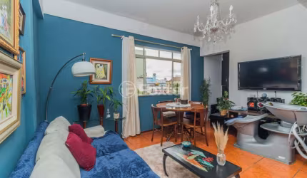 Apartamento com 2 quartos à venda na Rua São Carlos, 467, Floresta, Porto Alegre, 68 m2 por R$ 270.000