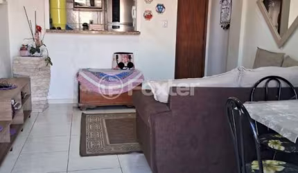 Apartamento com 3 quartos à venda na Rua Albino Kempf, 272, Rio dos Sinos, São Leopoldo, 72 m2 por R$ 260.900