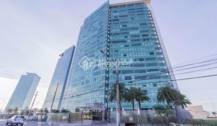 Apartamento com 1 quarto à venda na Avenida Diário de Notícias, 500, Cristal, Porto Alegre, 43 m2 por R$ 765.000
