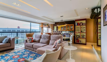 Apartamento com 3 quartos à venda na Avenida Túlio de Rose, 260, Jardim Europa, Porto Alegre, 120 m2 por R$ 1.799.000