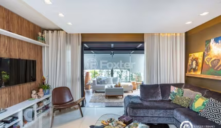 Apartamento com 3 quartos à venda na Rua Marechal Hermes, 613, Camaquã, Porto Alegre, 122 m2 por R$ 1.180.000