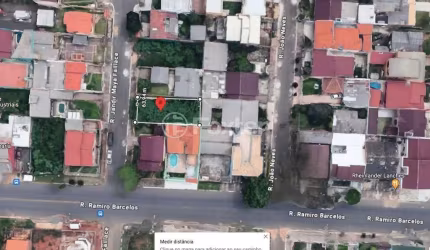 Terreno comercial à venda na Rua Jandir Maya Faillace, 155, São José, Canoas, 240 m2 por R$ 240.000