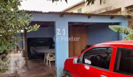 Casa com 1 quarto à venda na Rua Fernando Pessoa, 21, Estância Velha, Canoas, 50 m2 por R$ 250.000