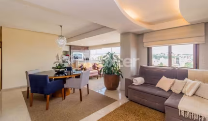 Apartamento com 4 quartos à venda na Rua Visconde do Herval, 350, Menino Deus, Porto Alegre, 206 m2 por R$ 1.850.000