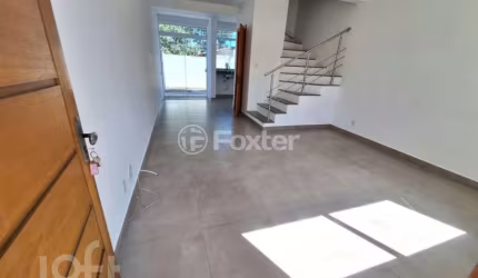 Casa em condomínio fechado com 2 quartos à venda na Rua Coronel Frederico Carlos Gomes, 110, Vila Nova, Porto Alegre, 62 m2 por R$ 295.000