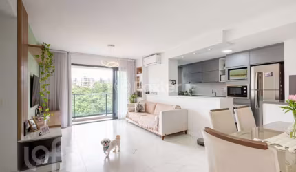 Apartamento com 3 quartos à venda na Avenida Senador Tarso Dutra, 431, Petrópolis, Porto Alegre, 99 m2 por R$ 1.380.000
