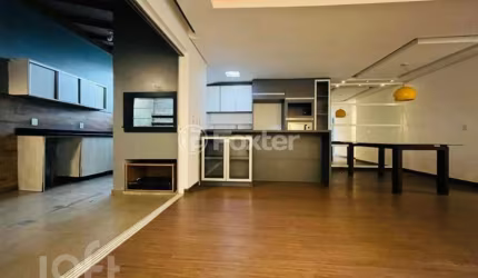 Casa em condomínio fechado com 2 quartos à venda na Rua Boleslau Casemiro Konarzwski, 303, Santo Afonso, Novo Hamburgo, 53 m2 por R$ 318.000