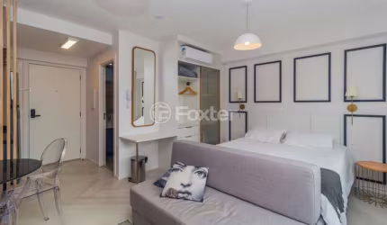 Apartamento com 1 quarto à venda na Rua Tenente-Coronel Fabrício Pilar, 311, Mont Serrat, Porto Alegre, 27 m2 por R$ 590.000