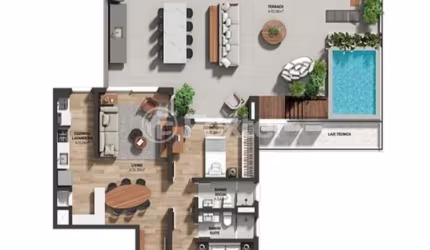 Apartamento com 2 quartos à venda na Avenida Guaporé, 50, Petrópolis, Porto Alegre, 186 m2 por R$ 1.990.000
