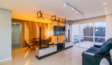 Apartamento com 3 quartos à venda na Rua Cleveland, 5, Menino Deus, Porto Alegre, 106 m2 por R$ 1.250.000